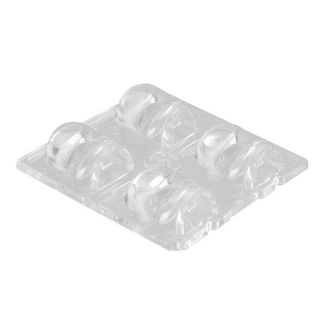 C13604_STRADA-2X2-FN Ledil  Optik - Linsen